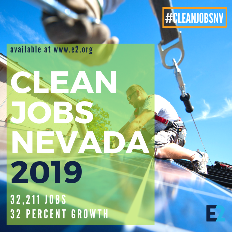 Clean Jobs Count Every Day and in Every State